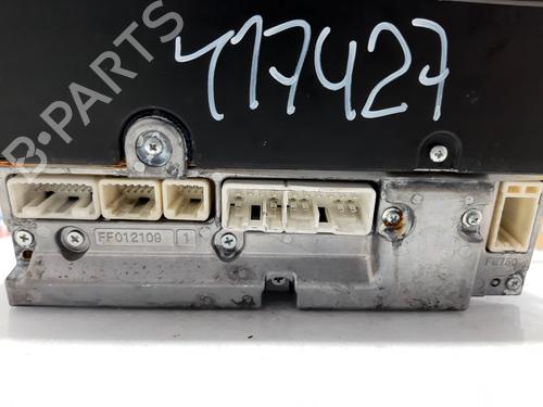 Radio TOYOTA RAV 4 III (_A3_)  | BP20742483E6 
