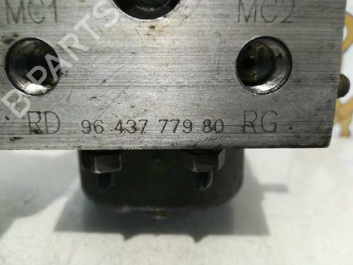 ABS pump PEUGEOT 307 (3A/C) 2.0 HDi 90 | BP20802764M43 