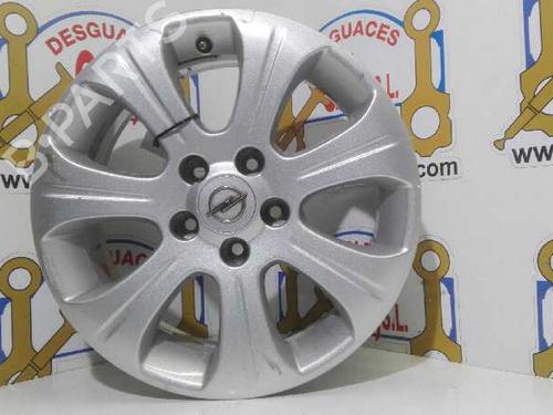 Fælk OPEL ASTRA H (A04) 1.7 CDTI (L48) (100 hp) 20732676
