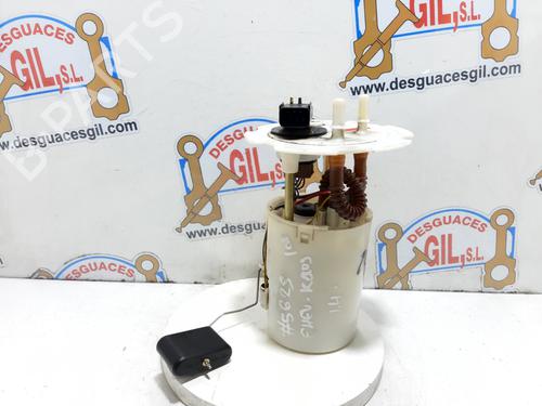 Used Fuel pump CHEVROLET AVEO / KALOS Hatchback (T200) 1.4 16V (94 hp) 20758428
