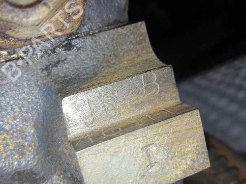Moteur FORD FIESTA III (GFJ) [1989-1997]  20775401