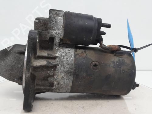 Used Starter RENAULT MASTER I Van (T__) 28-35 2.4 D (71 hp) 26886295