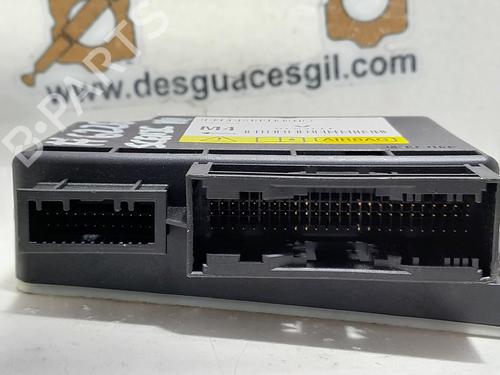 ECU airbags RENAULT SCÉNIC III (JZ0/1_)  | BP20761599M53 