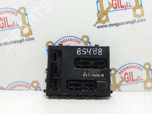 Used Fuse box MERCEDES-BENZ A-CLASS (W169) A 180 CDI (169.007, 169.307) (109 hp) 20731338