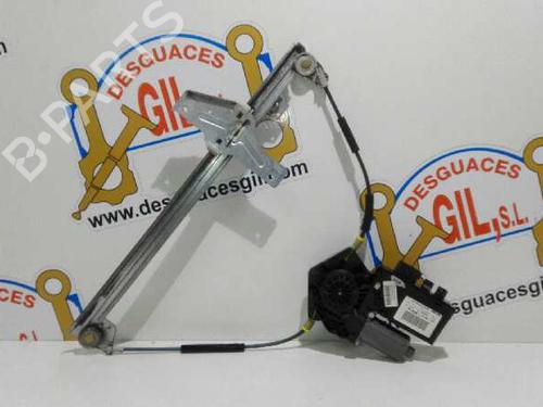 Front left window mechanism PEUGEOT 307 Break (3E) 2.0 | BP20786130C22 