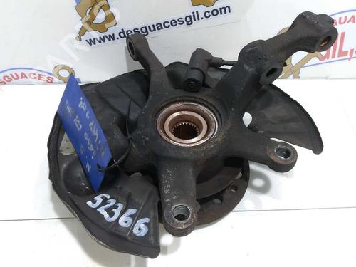 Used Right front steering knuckle MERCEDES-BENZ A-CLASS (W168) A 160 CDI (168.006) (75 hp) 20804988