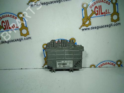 Engine control unit (ECU) SEAT IBIZA II (6K1) 1.4 i | BP20792349M57 