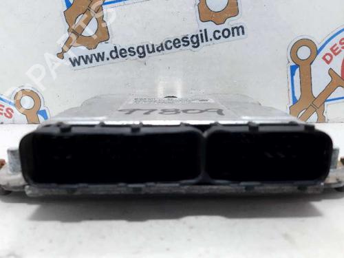 Engine control unit (ECU) CHRYSLER VOYAGER IV (RG, RS) 2.8 CRD | BP20776341M57 