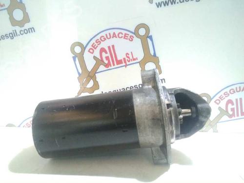 Used Starter BMW 5 (E39) 525 tds (143 hp) 20733653