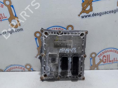 Used Engine control unit (ECU) SMART CITY-COUPE (450) 0.6 (S1CLA1, 450.341) (55 hp) 20762913