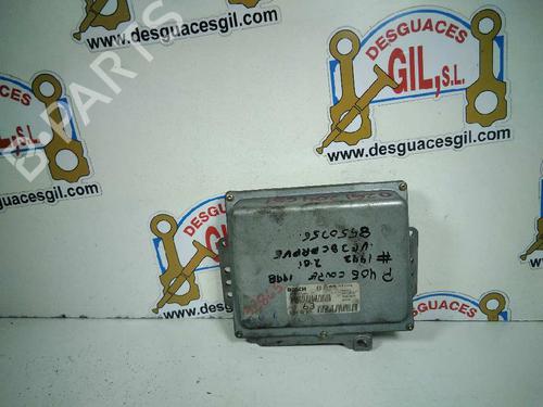 Engine control unit (ECU) PEUGEOT 406 Coupe (8C) 2.0 16V | BP20782998M57 