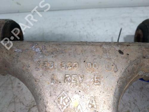 Left front suspension arm MERCEDES-BENZ M-CLASS (W163) ML 400 CDI (163.128) | BP20735370M12 
