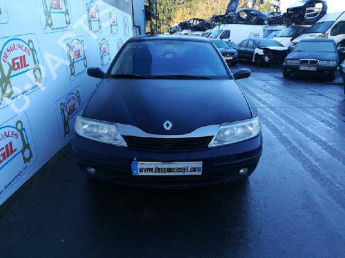 Kollisjonspute styreenhet RENAULT LAGUNA II (BG0/1_) 1.9 dCi (BG08, BG0G) | BP20807000M53 