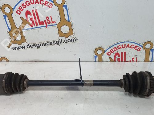 Used Right rear driveshaft HYUNDAI SANTA FÉ II (CM) 2.2 CRDi GLS (150 hp) 20770347