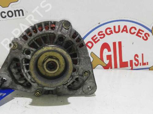 Used Alternator FORD ESCORT V (AAL, ABL) 1.8 D (60 hp) 20778730