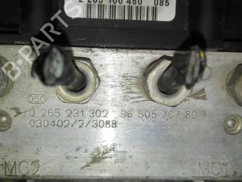 ABS pump PEUGEOT 307 (3A/C)  | BP20785546M43 