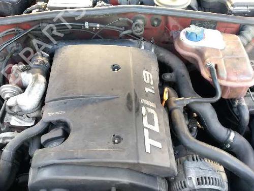 Engine control unit (ECU) AUDI A4 B5 (8D2) 1.9 TDI | BP20786138M57 