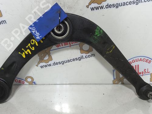 Used Right front suspension arm PEUGEOT 206 Hatchback (2A/C) 1.9 D (69 hp) 20757544