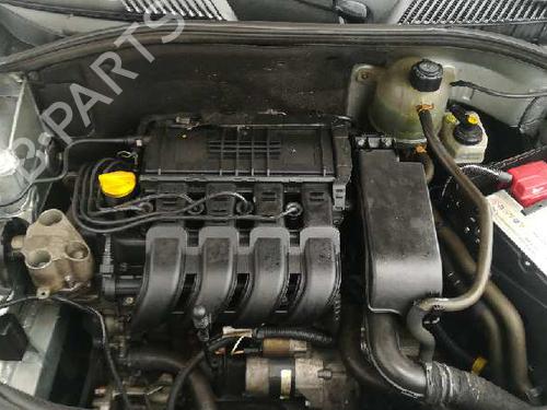 Startmotor RENAULT CLIO II (BB_, CB_)  | BP20731588M8 