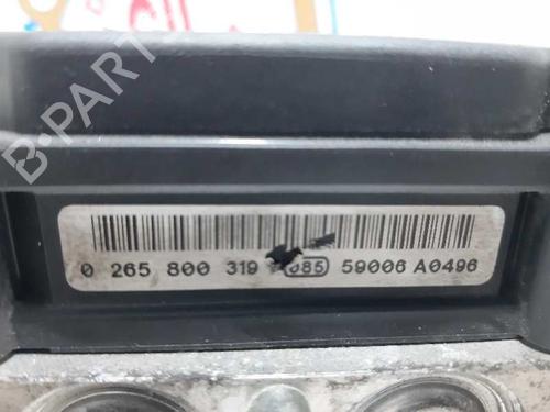 ABS pump NISSAN MICRA III (K12) 1.2 16V | BP20803775M43 