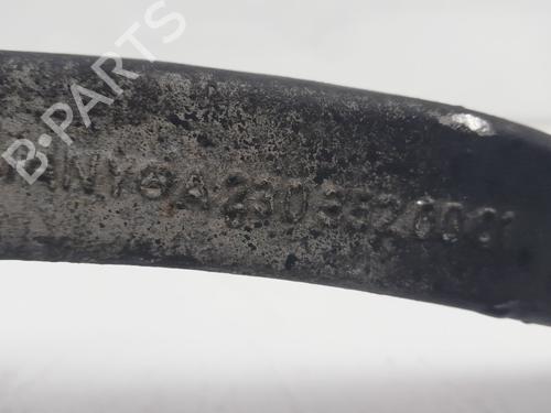 Left rear suspension arm MERCEDES-BENZ E-CLASS (W211) E 270 CDI (211.016) | BP26507754M14 