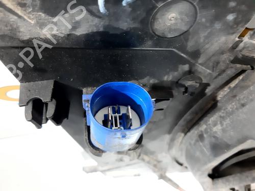 Radiator fan MERCEDES-BENZ A-CLASS (W169) A 160 CDI (169.006, 169.306) | BP20750703M35 