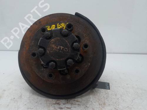 Used Right front steering knuckle Right front steering knuckle OPEL FRONTERA A (U92) 2.3 TD (5JMWL4) (100 hp) 34134317 34134317
