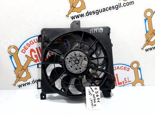 Radiator fan OPEL ASTRA H (A04)  | BP20742699M35 
