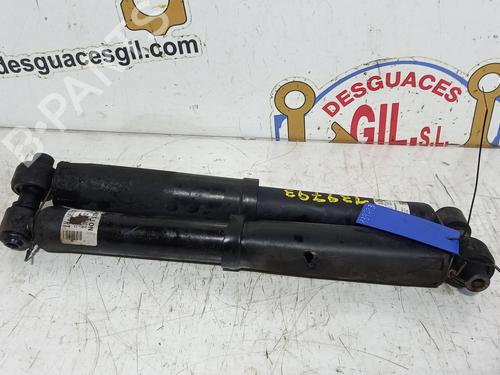 Used Right rear shock absorber NISSAN QASHQAI II SUV (J11, J11_) [2013-2025]  20753366