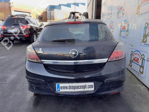 Engine control unit (ECU) OPEL ASTRA H GTC (A04)  | BP27360379M57 