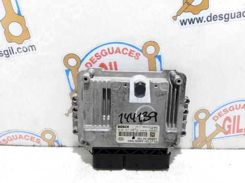 Used Engine control unit (ECU) KIA SPORTAGE III (SL) 1.7 CRDi (116 hp) 20756142