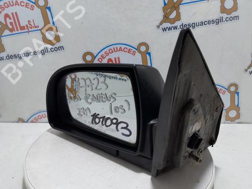 Used Left mirror KIA CARENS II MPV (FJ) 2.0 CRDi (113 hp) 20767437