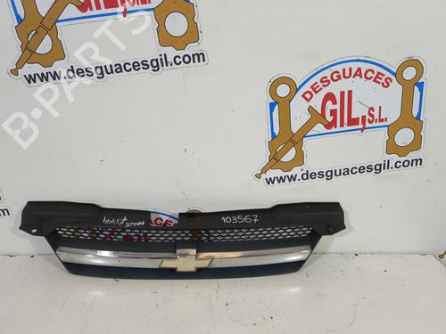 Used Grille DAEWOO KALOS (KLAS) 1.2 (72 hp) 20737194