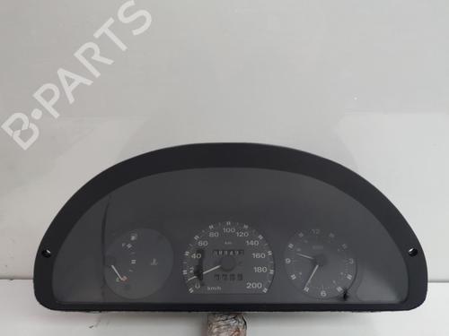 Used Instrument cluster Instrument cluster FIAT PUNTO (176_) 55 1.1 (54 hp) 36114052 36114052