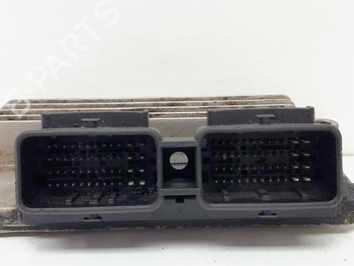 Engine control unit (ECU) RENAULT CLIO II (BB_, CB_)  | BP28192240M57 