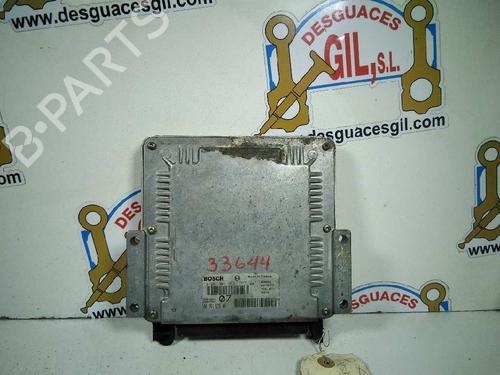 Used Engine control unit (ECU) CITROËN XSARA Break (N2) 2.0 HDI 90 (90 hp) 20794660