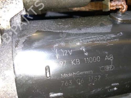 Starter FORD KA (RB_) 1.3 i | BP20793736M8 