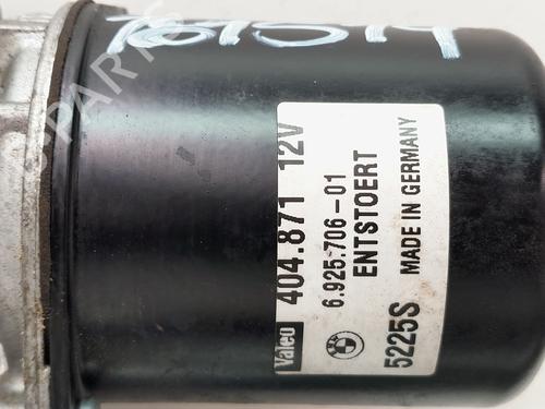 Front wiper motor BMW 1 (E87) 118 d | BP25378263M29 