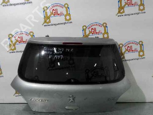 Bakluke CC/Kombi-Kupé PEUGEOT 307 (3A/C) 1.4 16V (88 hp) 20783695
