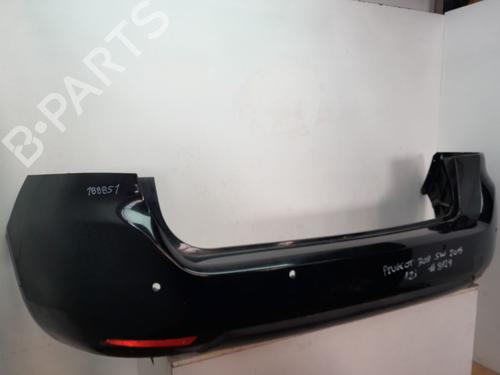 Rear bumper PEUGEOT 308 SW II (LC_, LJ_, LR_, LX_, L4_)  | BP26612097C8 