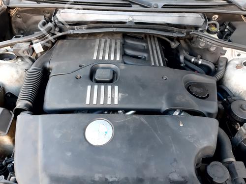 Venstre bremsekaliber foran BMW 3 (E46) 320 d | BP24484715M105 