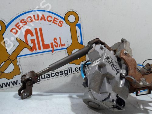 Steering column NISSAN QASHQAI / QASHQAI +2 I (J10, NJ10, JJ10E) 2.0 dCi | BP20764966M21 