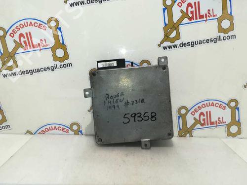 Used Engine control unit (ECU) ROVER 200 II Hatchback (XW) 214 GSi/Si (103 hp) 20800190