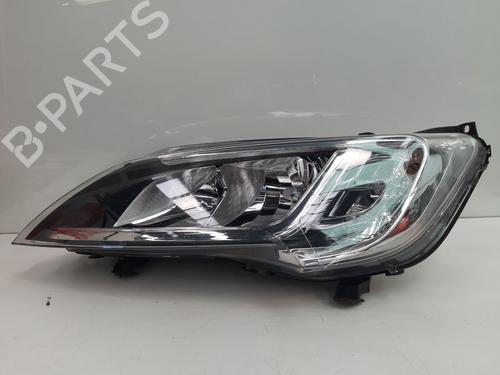 Left headlight CITROËN JUMPER II Van | BP37081679C28 - Image 2