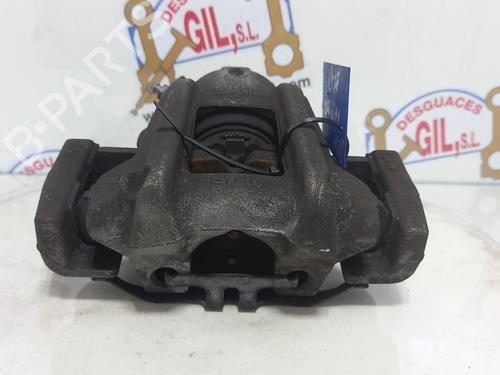 Used Left front brake caliper BMW 1 (F20) 114 d (95 hp) 20765489