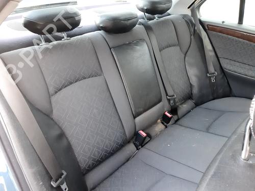 Comfort control module MERCEDES-BENZ C-CLASS (W203) C 200 CDI (203.004) | BP24155568M56 