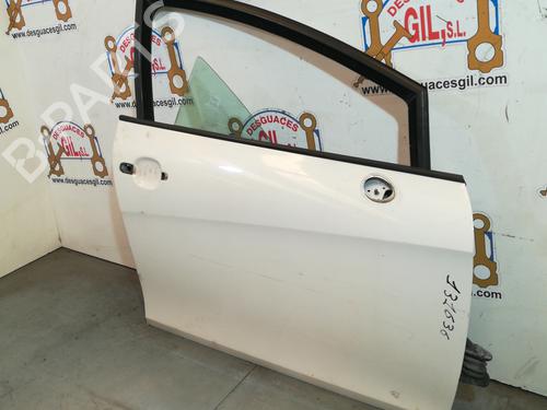 Right front door SEAT LEON (1P1) 1.9 TDI | BP20749052C3 
