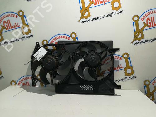 Køleventilator elektrisk LAND ROVER FREELANDER I Soft Top (L314) 1.8 i 16V 4x4 (120 hp) 20796171