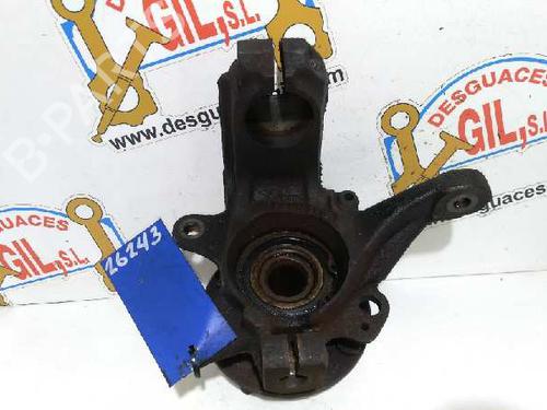 Used Right front steering knuckle FORD PUMA (EC_) 1.4 16V (90 hp) 20783940
