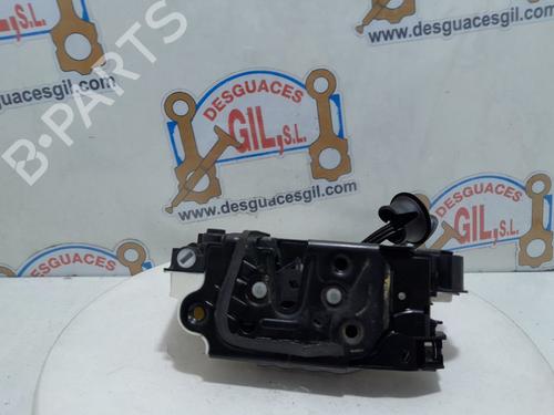 Rear left lock SEAT LEON (5F1)  | BP21059116C100 